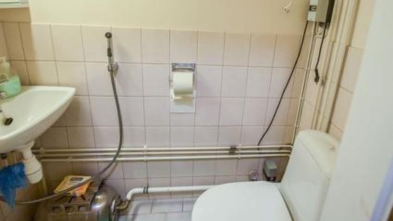 Photo of Bathroom in Hartola