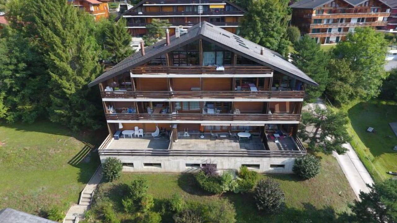 Photo of Outdoor in Ovronnaz