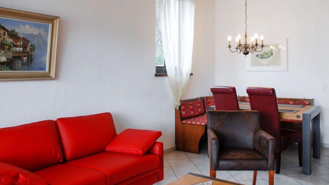 Photo of Livingroom in Piazzogna