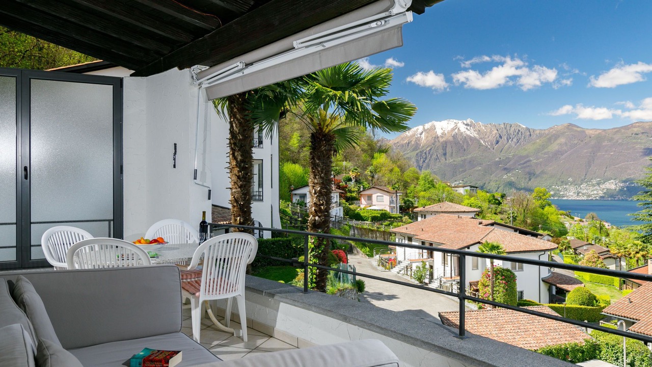 Photo of Livingroom in Piazzogna