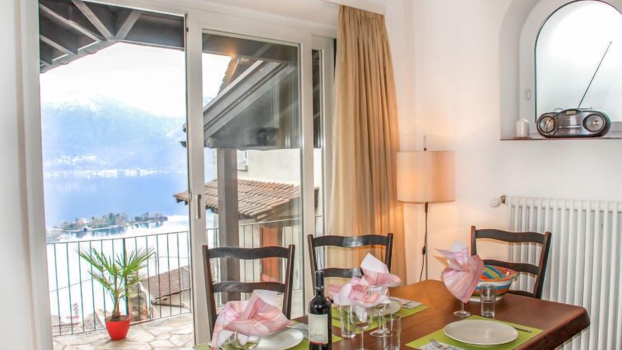 Photo of Bedroom in Ronco sopra Ascona
