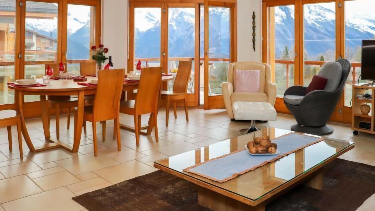 Photo of Livingroom in Saint-Pierre-de-Clages