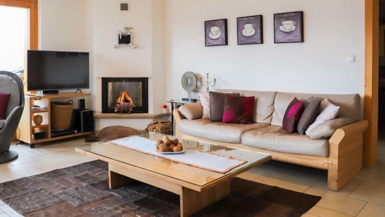 Photo of Livingroom in Saint-Pierre-de-Clages