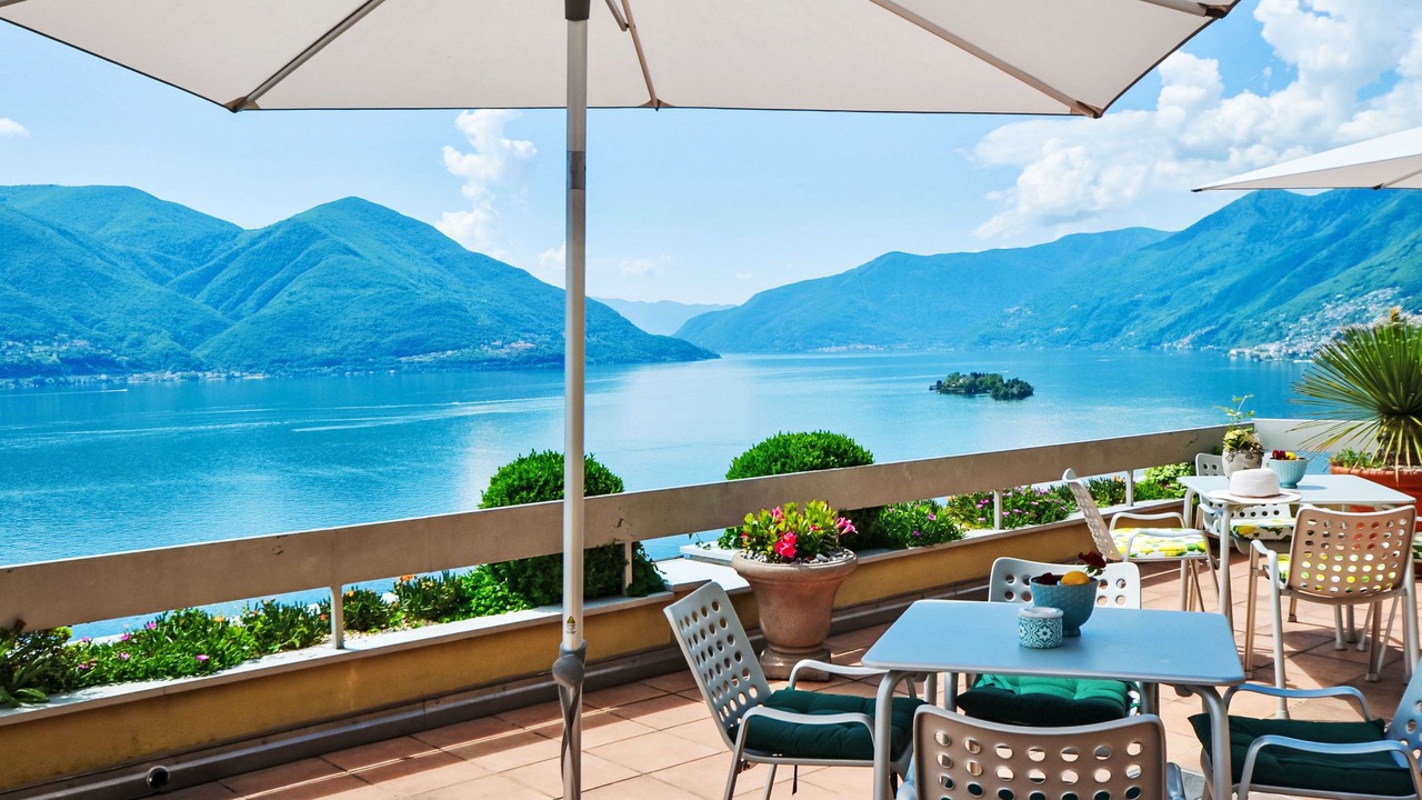Photo of Outdoor in Ascona