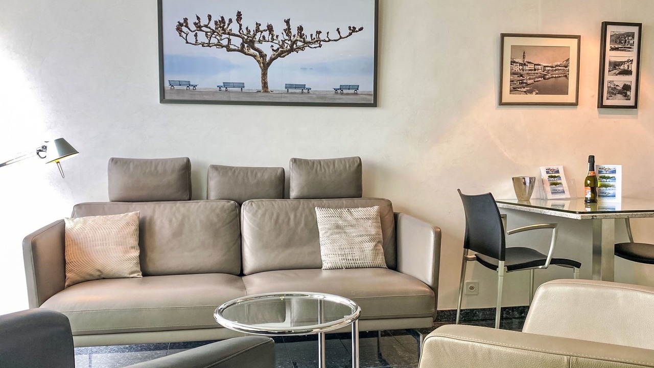 Photo of Livingroom in Ascona