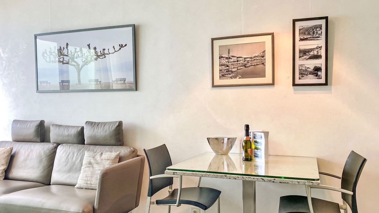Photo of Livingroom in Ascona