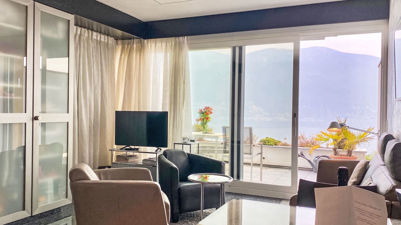 Photo of Livingroom in Ascona