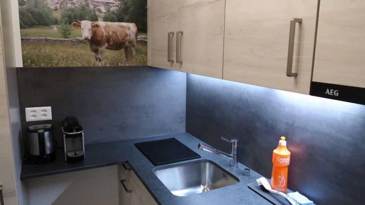 Photo of Bedroom in Leukerbad