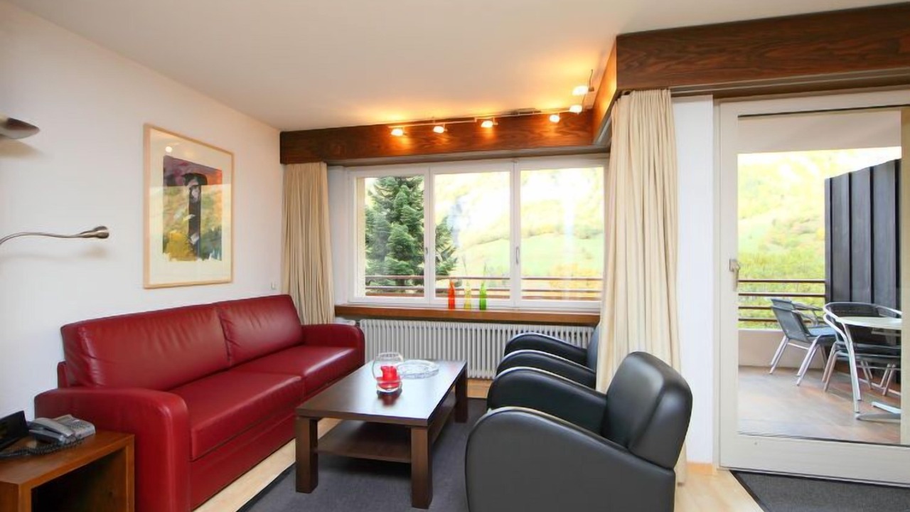 Photo of Livingroom in Leukerbad