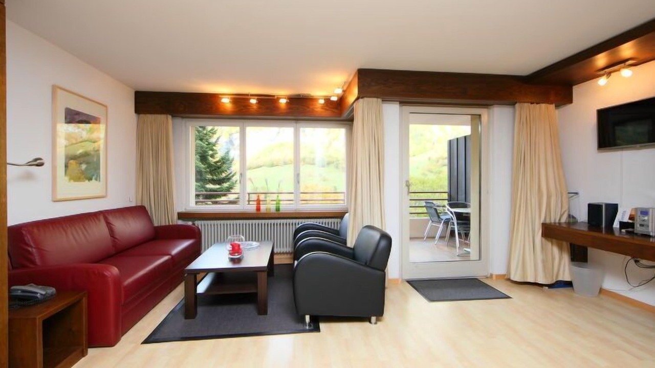 Photo of Livingroom in Leukerbad