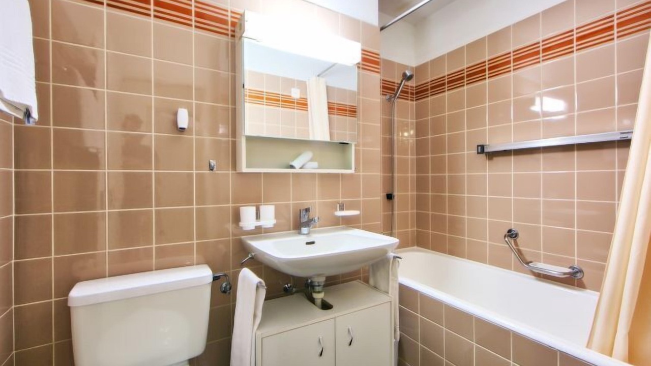 Photo of Bathroom in Leukerbad