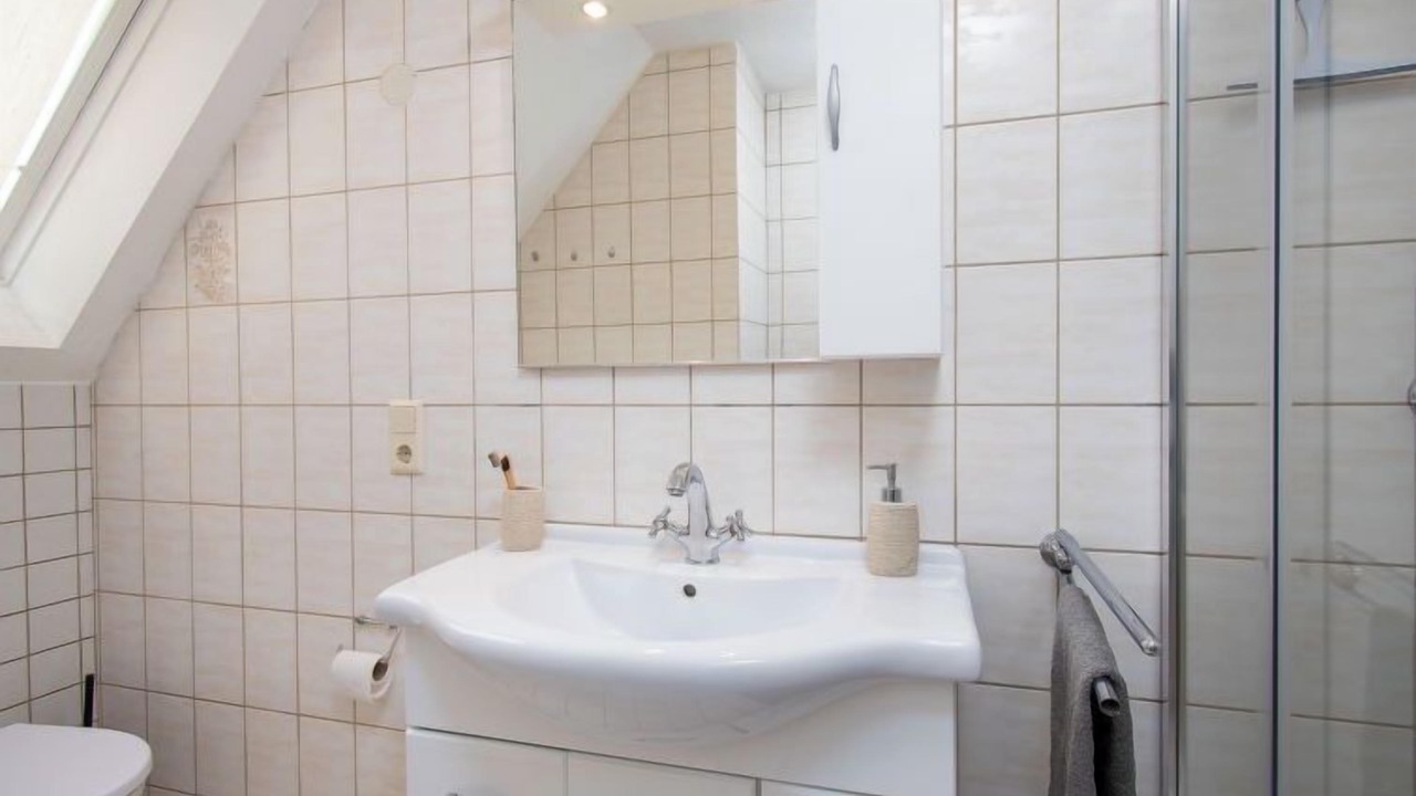 Photo of Bathroom in Norddeich