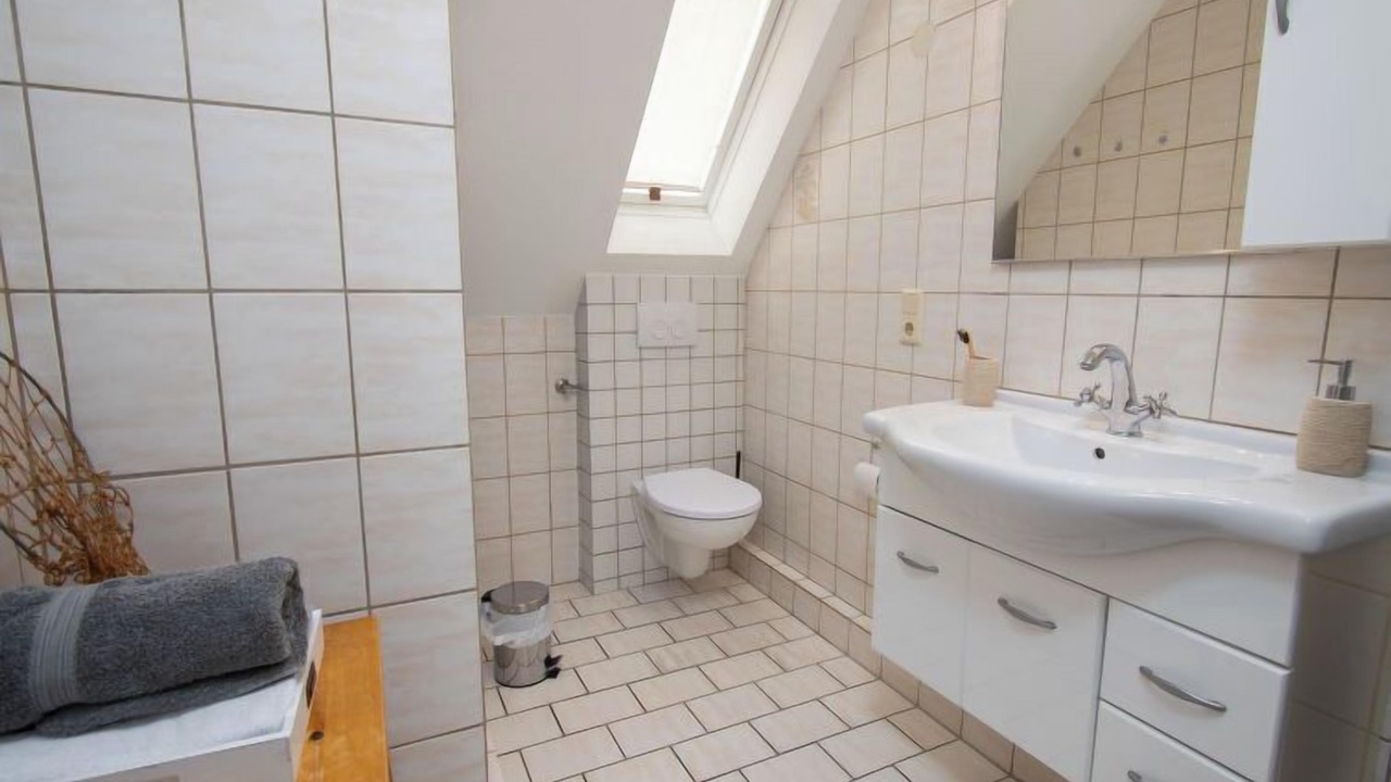 Photo of Bathroom in Norddeich