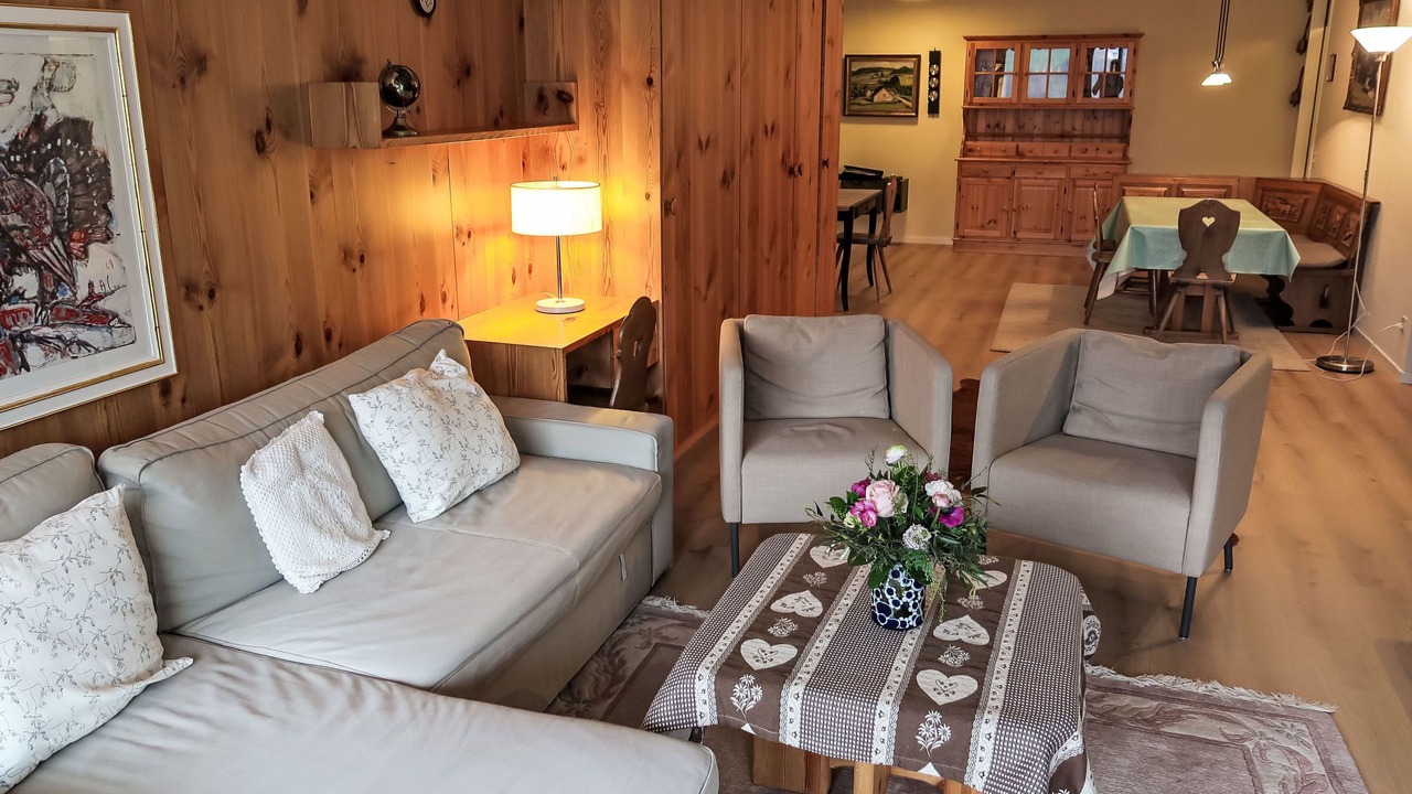 Photo of Livingroom in Acletta