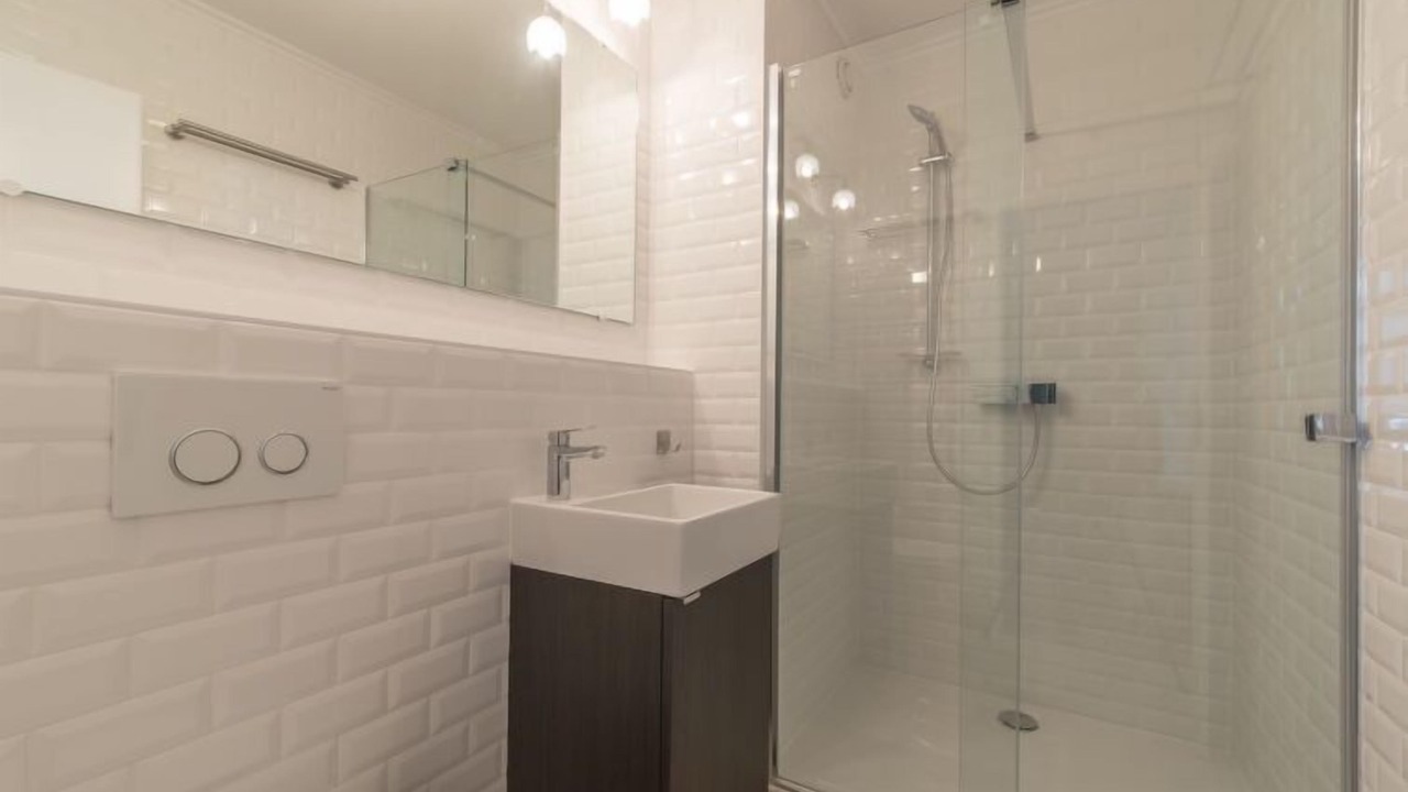 Photo of Bathroom in Bredene
