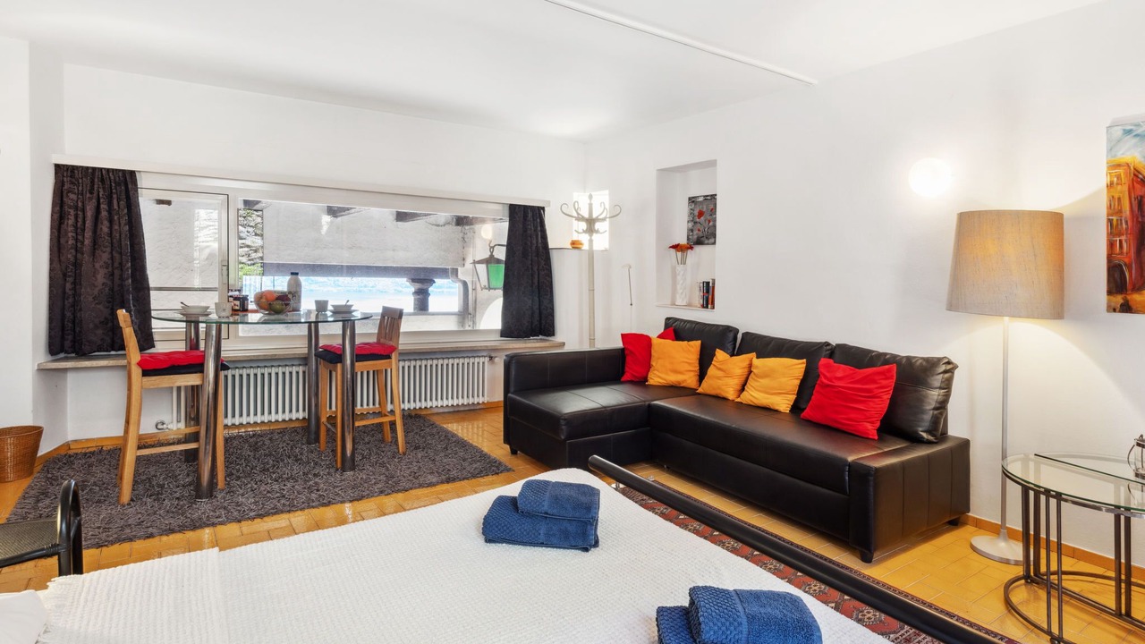 Photo of Livingroom in Ronco sopra Ascona