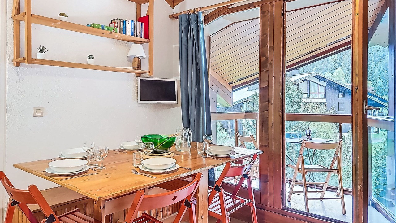 Photo of Bedroom in Les Contamines-Montjoie