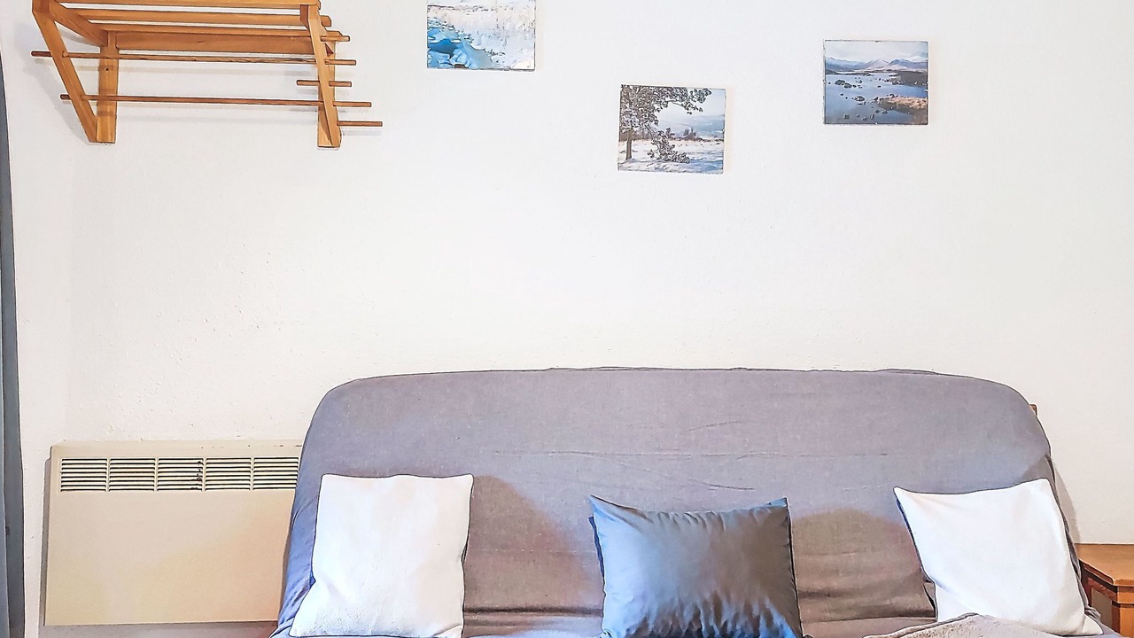 Photo of Livingroom in Les Contamines-Montjoie