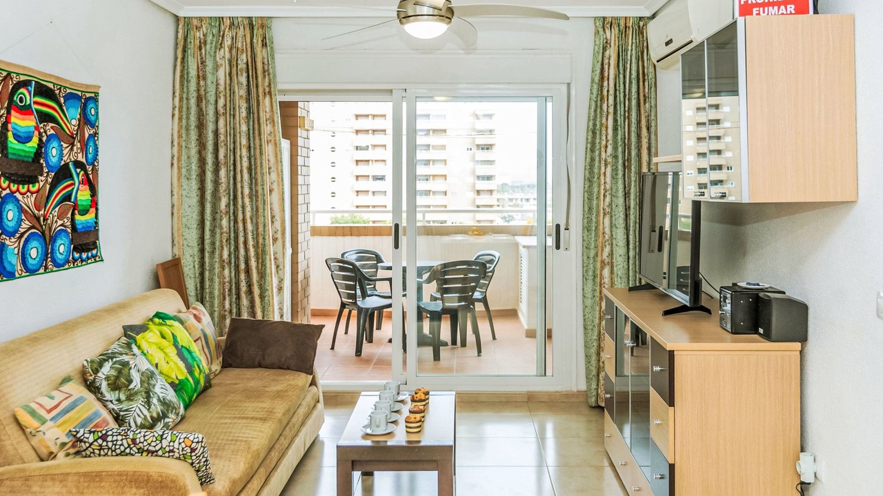 Photo of Livingroom in Marina d'Or