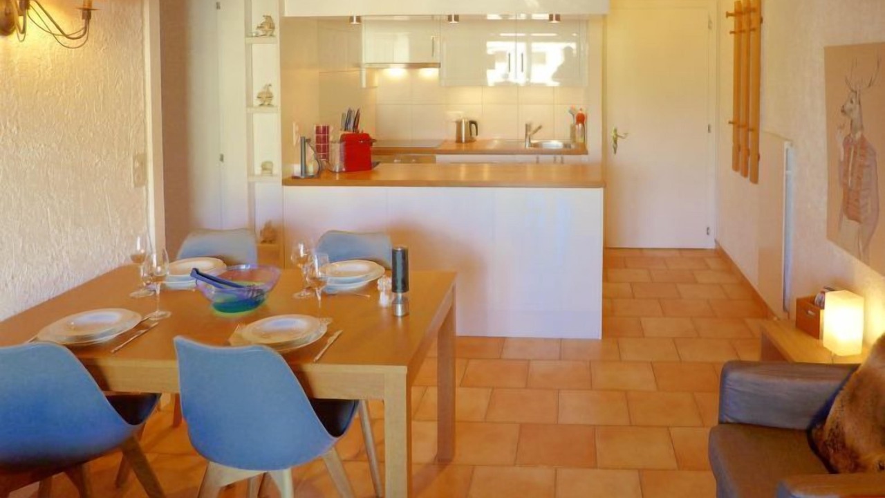Photo of Bedroom in Randogne