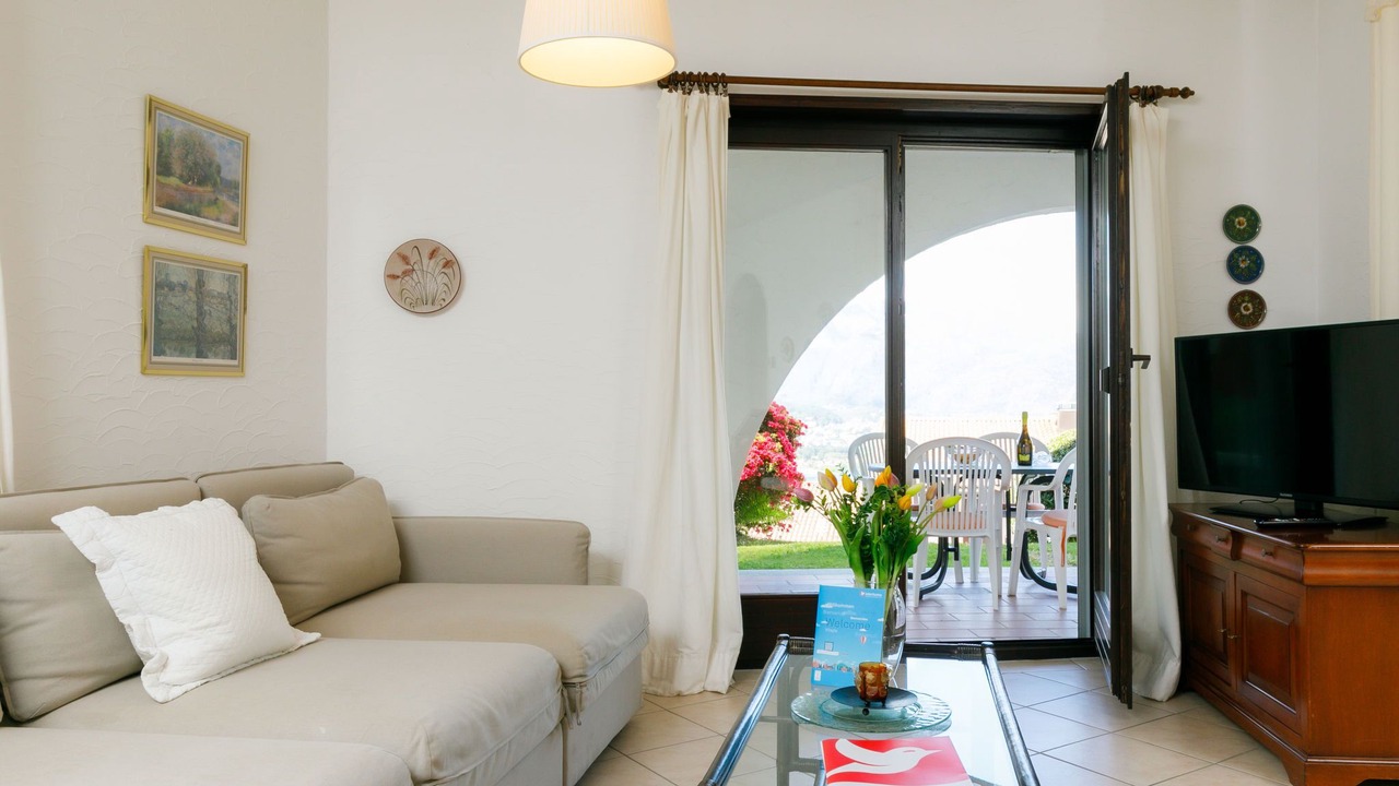 Photo of Livingroom in Piazzogna