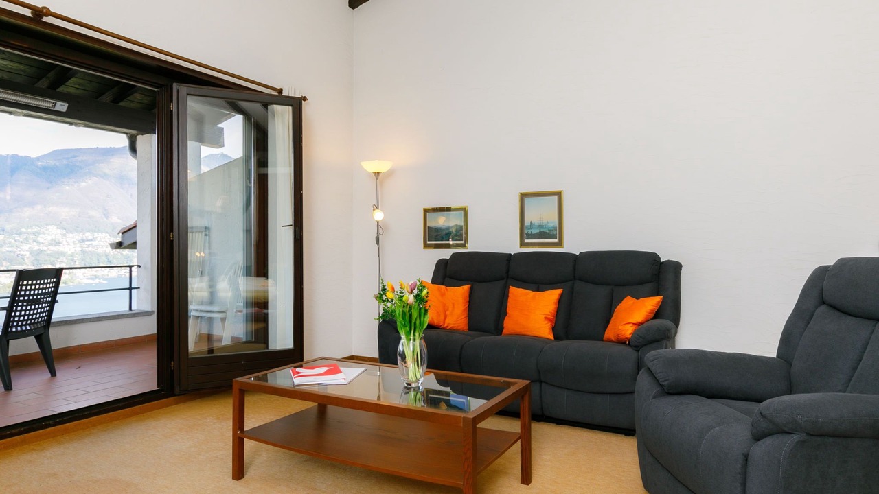 Photo of Livingroom in Piazzogna