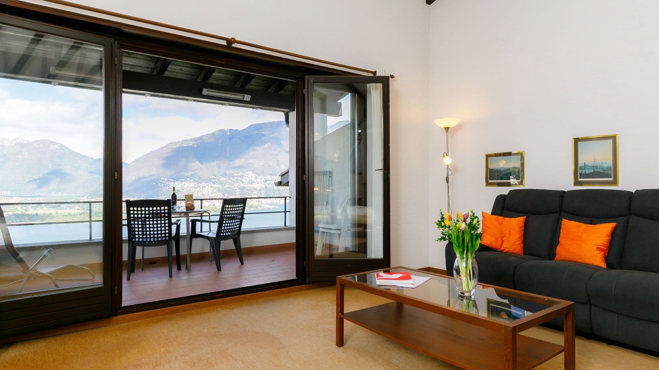 Photo of Livingroom in Piazzogna