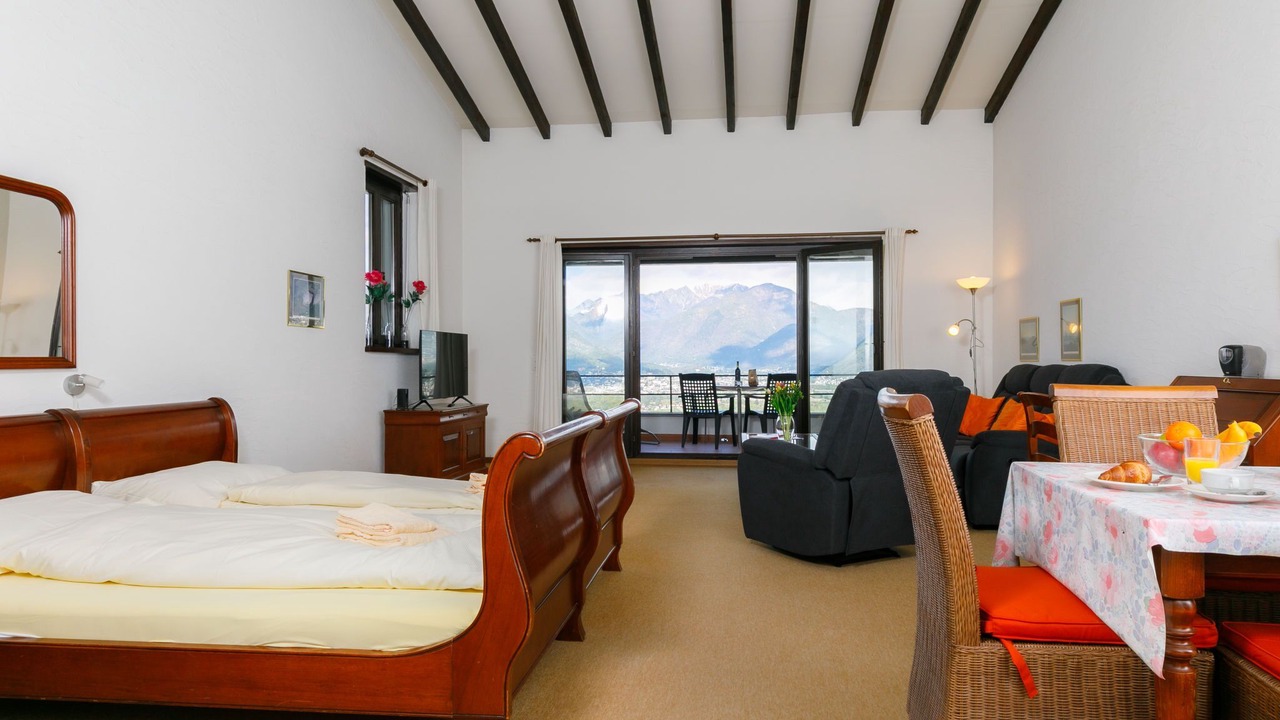 Photo of Livingroom in Piazzogna