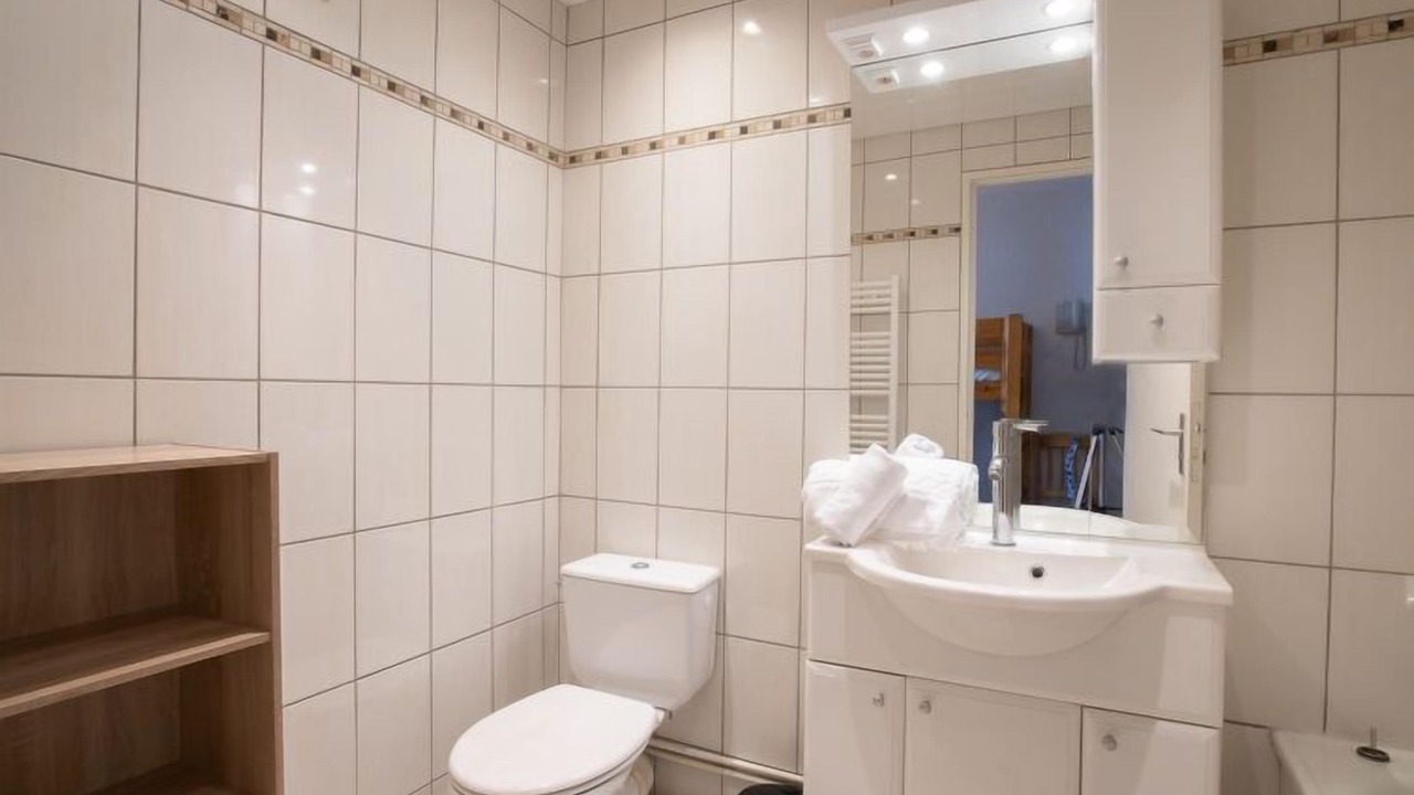 Photo of Bathroom in Val Claret