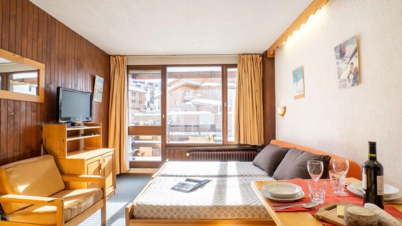 Photo of Bedroom in Val Claret