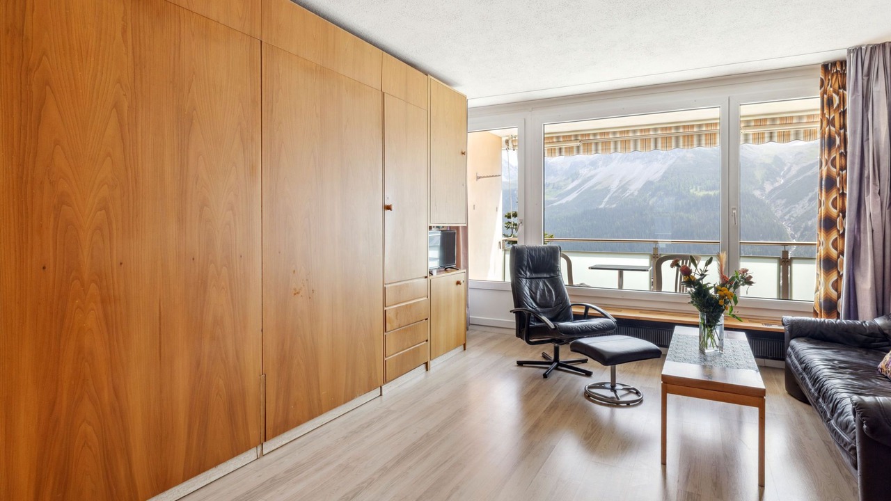 Photo of Livingroom in Arosa