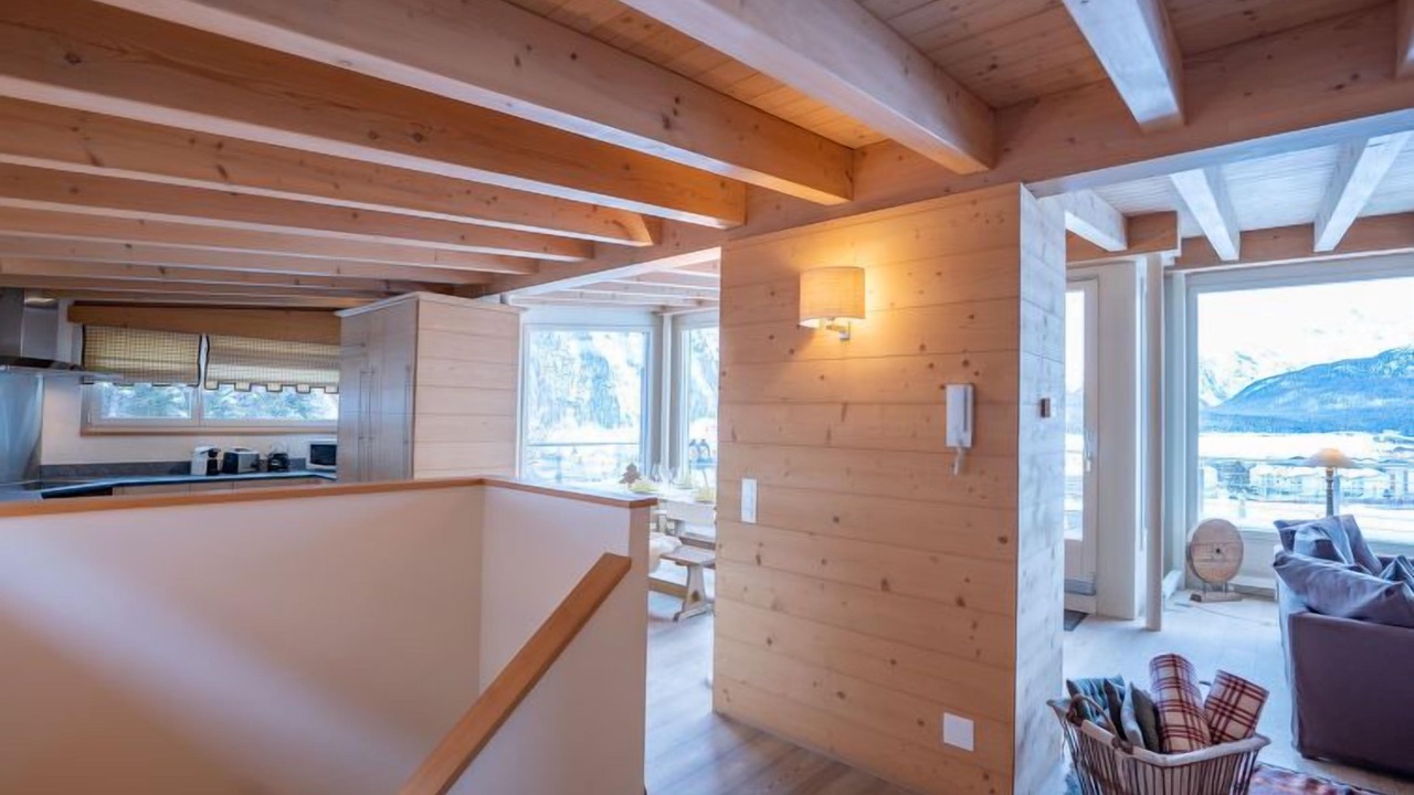 Photo of Livingroom in Samedan