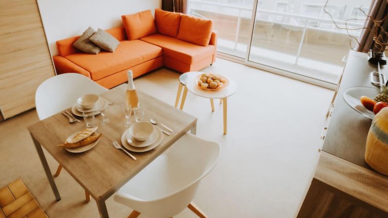 Photo of Livingroom in Bredene