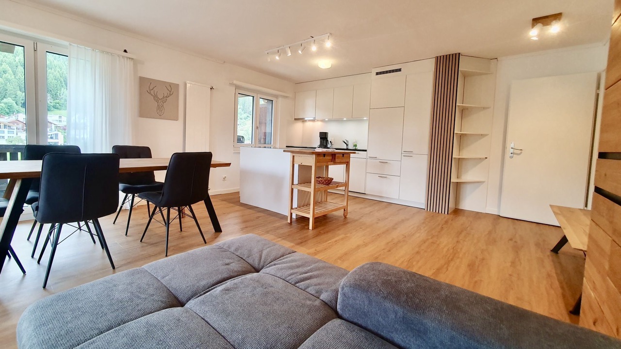 Photo of Bedroom in Laax
