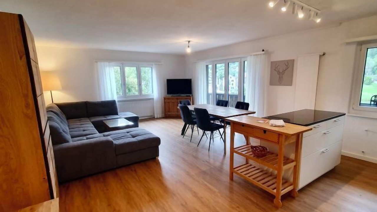 Photo of Bedroom in Laax