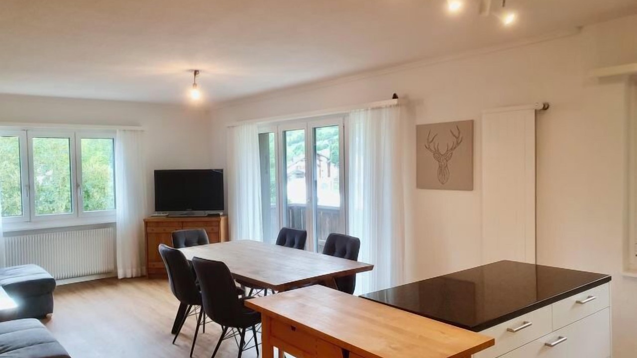 Photo of Bedroom in Laax