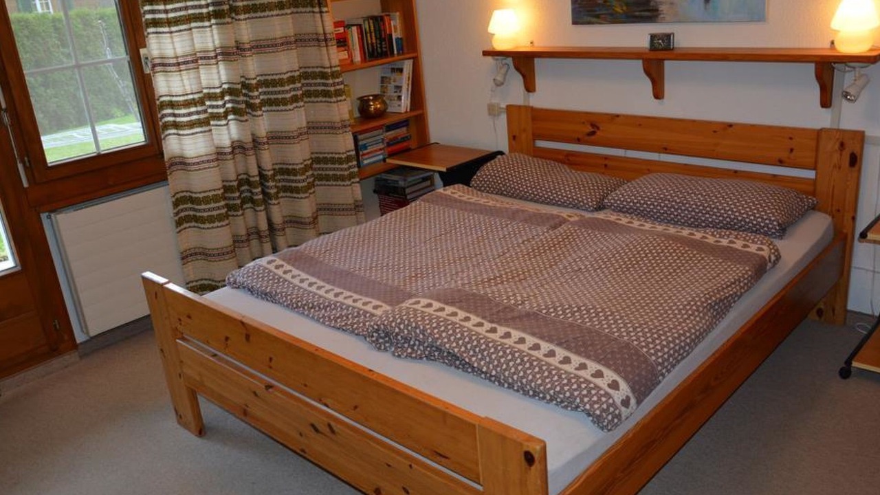 Photo of Bedroom in Zweisimmen