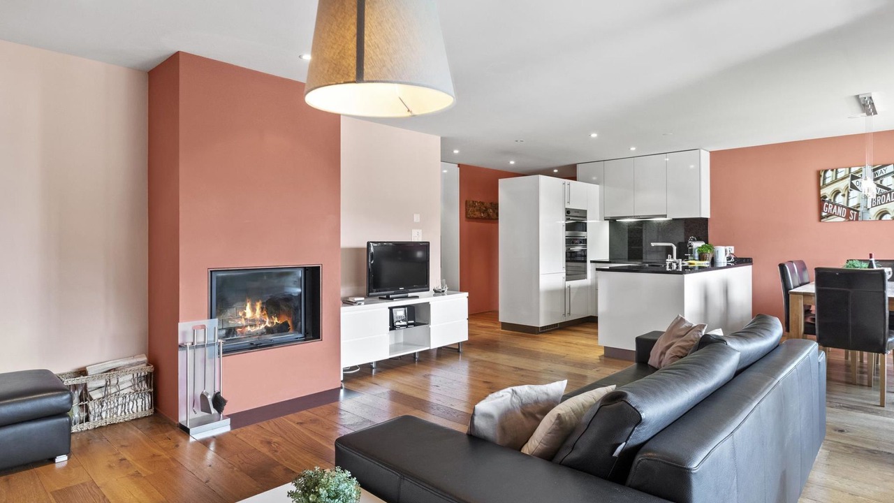 Photo of Livingroom in Valbella