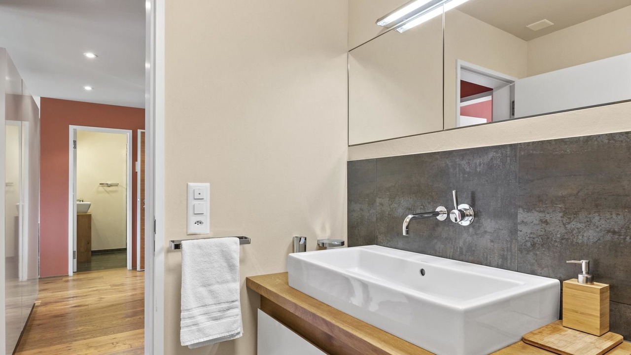 Photo of Bathroom in Valbella