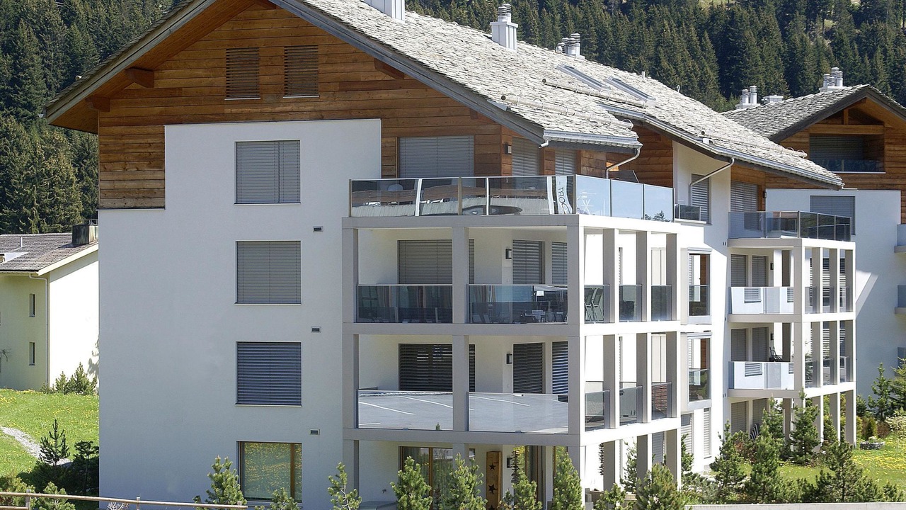 Photo of Outdoor in Valbella