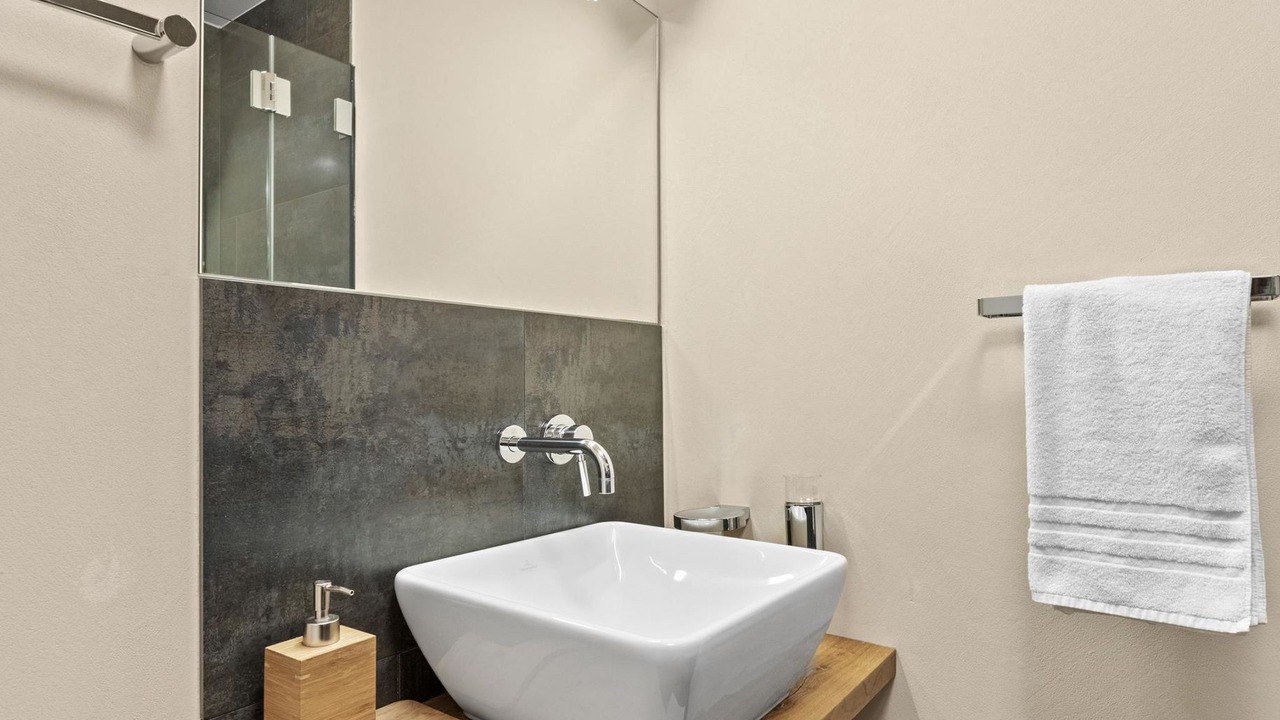 Photo of Bathroom in Valbella