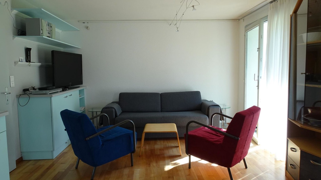 Photo of Livingroom in Engelberg