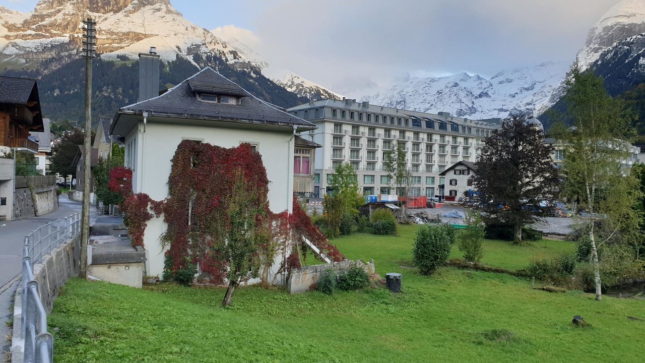 Photo of Outdoor in Engelberg