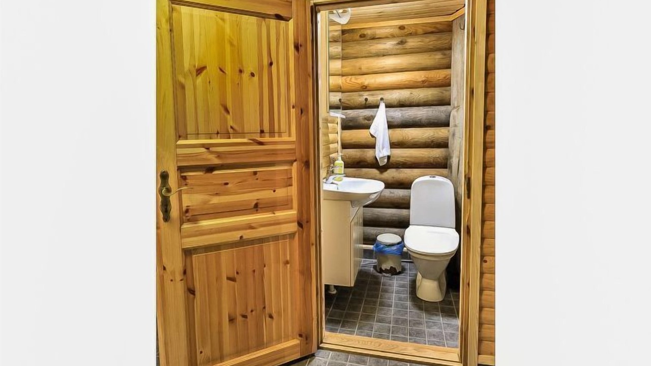 Photo of Bathroom in Hameenlinna