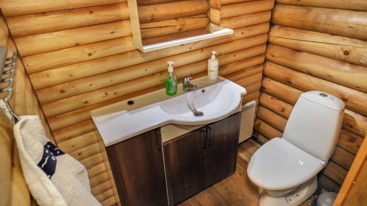 Photo of Bathroom in Hameenlinna