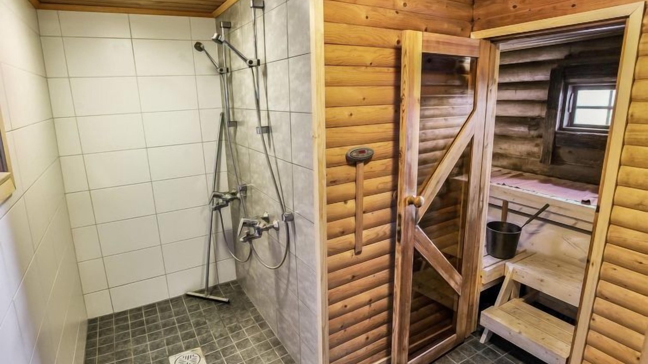 Photo of Bathroom in Hameenlinna