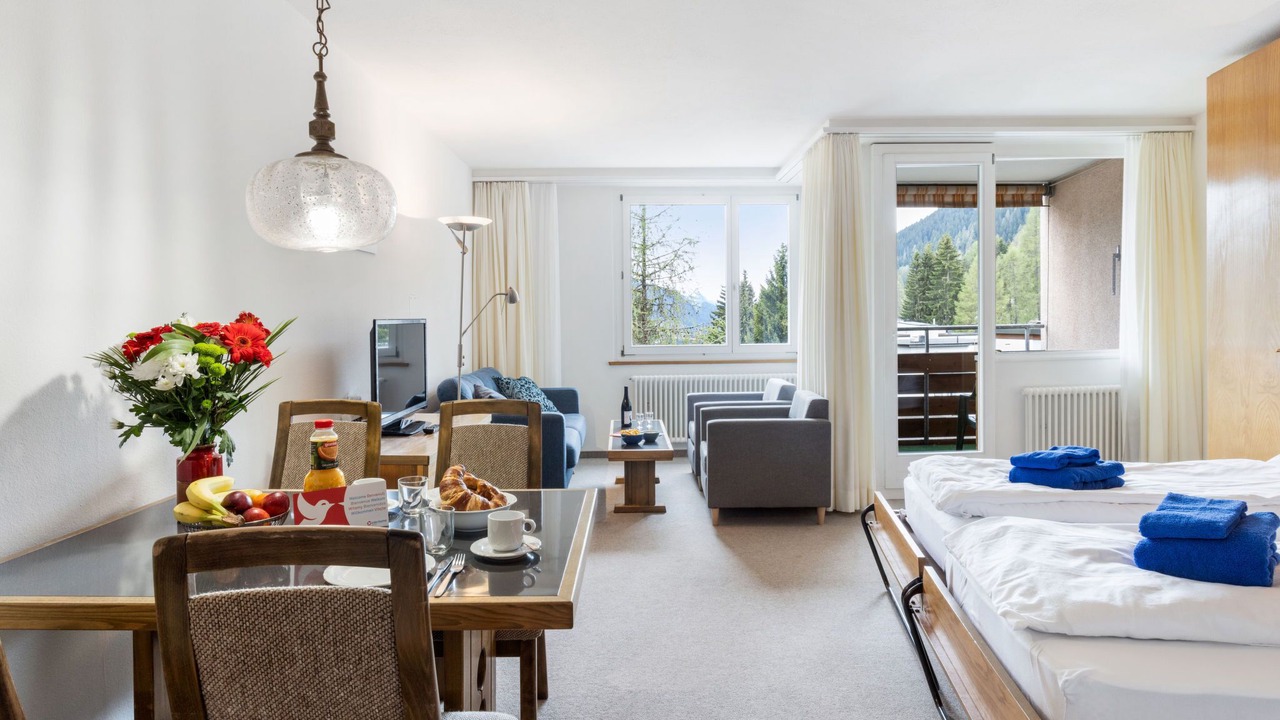 Photo of Livingroom in Davos