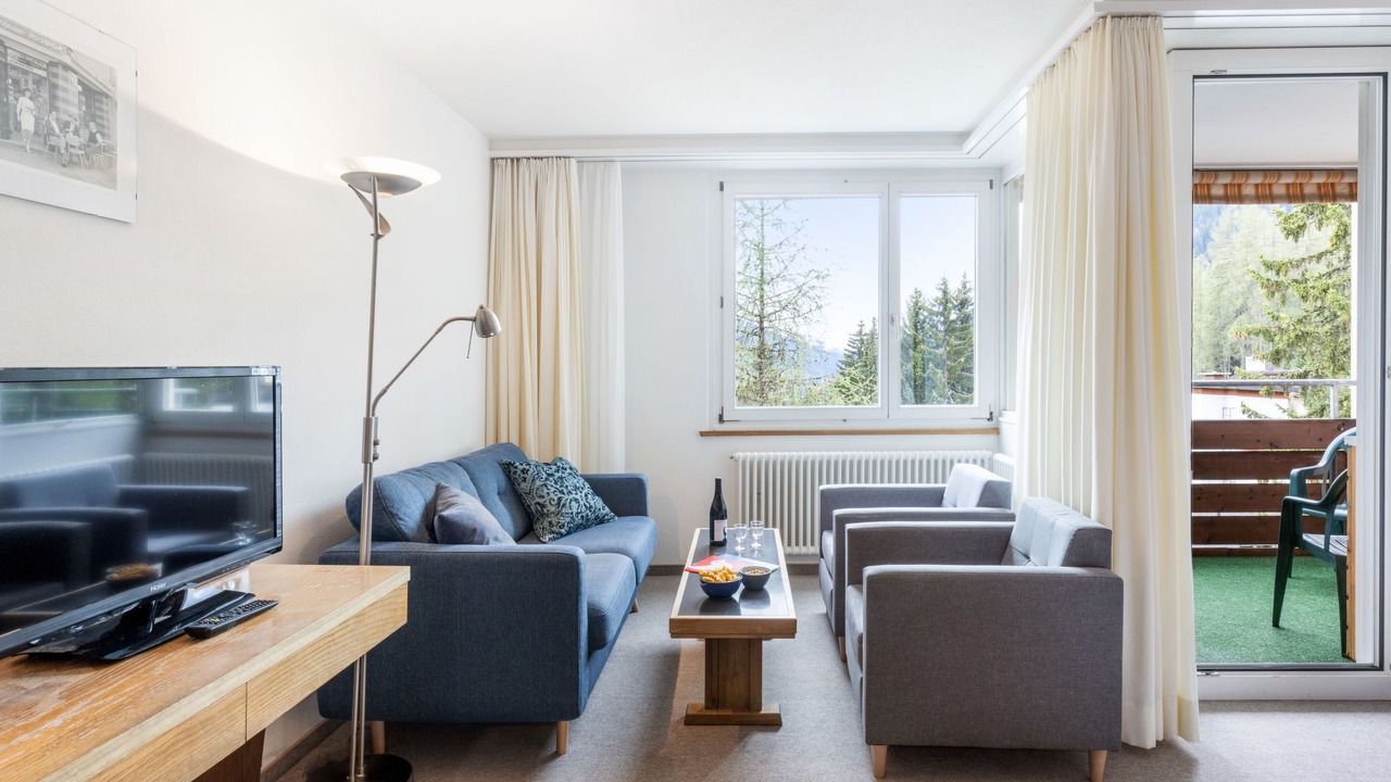 Photo of Livingroom in Davos