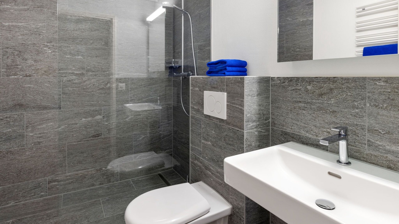 Photo of Bathroom in Davos