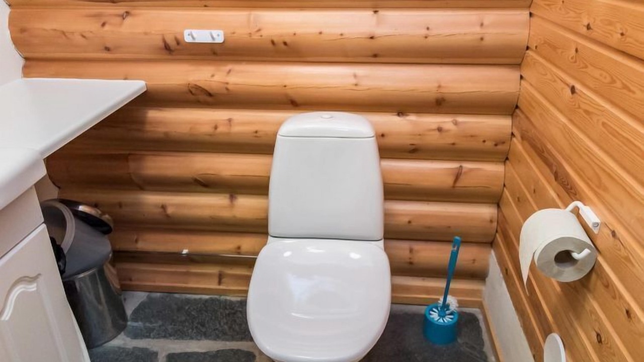 Photo of Bathroom in Yllasjarvi